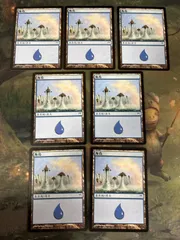 2025年最新】神河 基本土地の人気アイテム - メルカリ