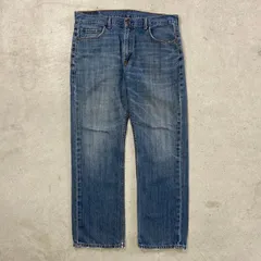 Levi's リーバイス 559 デニムパンツ ワイドストレート メンズW36 