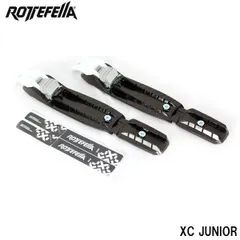 ロッテフェラ コブラ用カートリッジ(ハード)未使用品 テプラPRO用 互換ラベル テープカートリッジ 18mm 赤テープ 黒