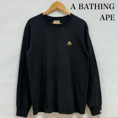 2025年最新】A BATHING APE メンズ 七分・長袖カットソーの人気