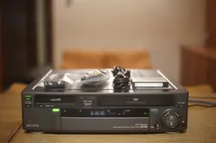 2025年最新】hi8 ビデオデッキ sonyの人気アイテム - メルカリ