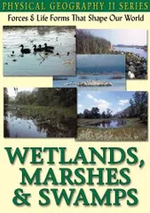 【中古】Physical Geography II: Wetlands Marshes & Swamps [DVD]