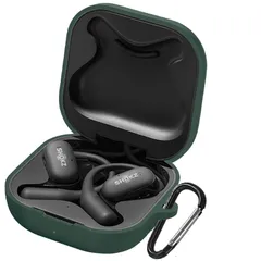 ②OpenFit 　Shokz　T910　 充電ケースのみ　中古品 充電ケースのみ】SHOKZ OPENFIT モデル T910 黒｜Yahoo!フリマ
