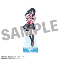 物語シリーズ 望月けい ロフト アクリルスタンド 全9種コンプリート 物語シリーズ 望月けい ロフト トレーディングちびアクリル