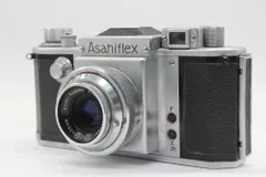 訳あり品】 ペンタックス Pentax Asahiflex Takumar 50mm F3.5 レンジ 