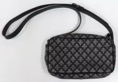 【中古】バッグ PATRICK COX ショルダーバッグ(ブラック)