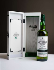 ラフロイグ 25年 カスクストレングス 700ml ALC47.3% 正規品