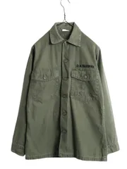 60s 米軍 初期型 OG107 コットン ユーティリティ シャツ 1st 後期 楽天市場】60s US ARMY 米軍実物 OG-107 コットン サテン