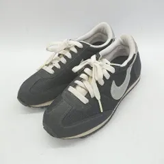 ◇ Θ NIKE ナイキ スウィッシュ スニーカーシューズ サイズ22.5 ブラック系 レディース E  【1506190001838】