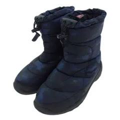 THE NORTH FACE(ザノースフェイス) / ショートブーツ/25cm/BLK