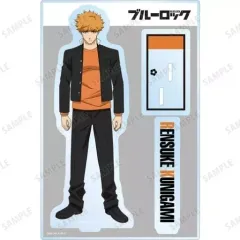 【中古】アクリルスタンド・アクリルパネル 國神錬介 パーツ付きBIGアクリルスタンド 「ブルーロック」