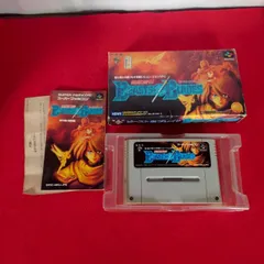 SFCソフト「ビースト＆ブレイド」中古動作１個の出品です。 Amazon | 聖獣魔伝 ビースト&ブレイド | ゲームソフト