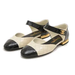 2025年最新】シャネルメリージェーンの人気アイテム - メルカリ