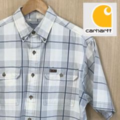 古着　Carhartt　半袖　メンズ　シャツ