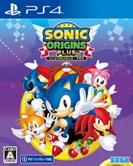 【新品】 ソニックオリジンズ・プラス PlayStation 4 倉庫