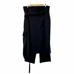 2024年最新】yohji yamamoto pour homme スカートの人気アイテム