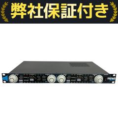 EMPIRICAL LABS EL7-X FATSO エンピリカル ラブズ ステレオコンプレッサー 音響機材 中古 美品 K10192265