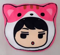 [중고] 쿠션·안아 베개·본체 요시노 유행 쿠션 [Kiramune 히로 -kiramune 10th Anniversary exhibition-]