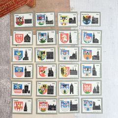 ヴィンテージ　ロールチケット　ジャンクジャーナル ヴィンテージ ロールチケット ジャンクジャーナル ✴︎レア✴︎