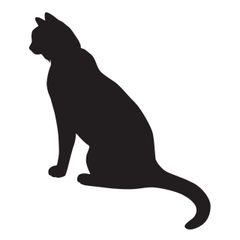 アメリカンショートヘアー　猫ステッカー（お名前入れられます）　シール