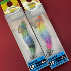 ヤマシタ　ナオリー　レンジ　１．８Ｓ　限定色　２個セット