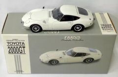 絶版 京商 1/43 トヨタ 2000GT ホワイト ミニカー 【箱付き】 - メルカリ