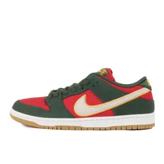 【新品】NIKE ナイキ サイズ:26.5cm / SB DUNK LOW PRO PRM SEATTLE SUPERSONICS (FZ1287-300) ダンク ロー プロ プレミアム シアトル スーパーソニックス / US8.5のサムネイル