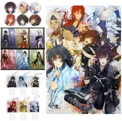 【中古】雑貨 [単品] 4大特典セット 「Switchソフト 剣が君 for S アニメイト限定セット」 同梱特典