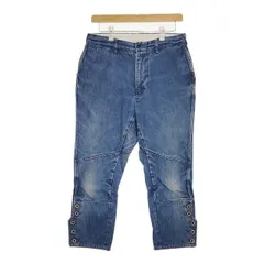 美品 45R ジョッパーズパンツ チェック サイズL 45R - 45r / フォーティファイブアール | コットン ジョッパーズ