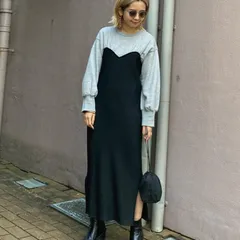 2023年最新】ameri sweat knit dressの人気アイテム - メルカリ