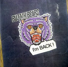 CD / BUZZ THE BEARS / Im Back! (2019年・BUZZ-001・パンク・PUNK) / D00136145
