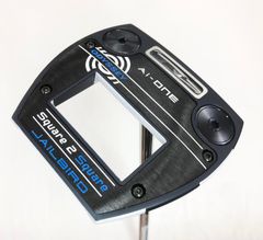 【最短翌日発送】Ai-ONE Square 2 Square JAILBIRD BROOM | 中古 | パター | オデッセイ