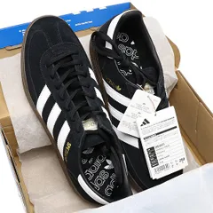 未使用 アディダス ハンドボール スペツィアル DB3021 28cm ブラック×ホワイト メンズ スニーカー adidas