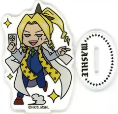 【中古】アクリルスタンド・アクリルパネル ライオ・グランツ 「マッシュル-MASHLE-×100円ショップ アクリルスタンド」