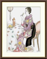 益井三重子 ローザ夫人 限定100部 - メルカリ