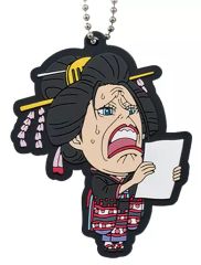 [중고] 잡화 니코 로빈 고무 마스코트 [이치 반 쿠지 원피스 볼거리! 붉은 칼 구인 남자 ~ 제 2 탄 ~] H 상