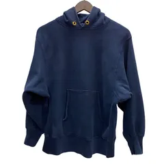 チャンピオン Champion 80's Reverse Weave 目無し USA製 トリコタグ 旧ハトメ パーカ ネイビー Mサイズ 201MT-3539 VB