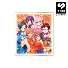 遠井さん 色紙(5th ANNIVERSARY ver.)