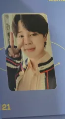 BTS(防弾少年団・バンタン) 21 メモリーズ ブルーレイ Blu-ray ジミン(JIMIN・パクジミン) トレカ