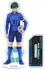 【中古】アクリルスタンド・アクリルパネル 糸師凛 アクリルスタンド Ver.2 「ブルーロック」