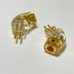 2PIN→QDC 旧UE Ultimate Ears 変換アダプター - メルカリ