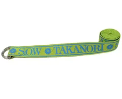 【中古】衣類その他(男性アイドル) 岩田剛典 ベルト 「EXILE LIVE TOUR 2018-2019“STAR OF WISH”」 会場限定カプセル景品