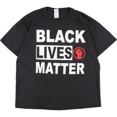 2024年最新】black lives matter tシャツの人気アイテム - メルカリ