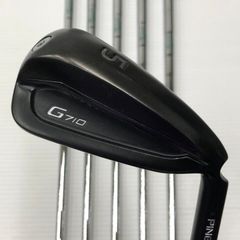 【最短翌日発送】G710 | S | NSプロ950GH neo | 中古 | アイアンセット | ピン