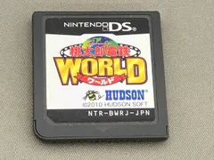 ニンテンドーDS 桃太郎電鉄WORLD