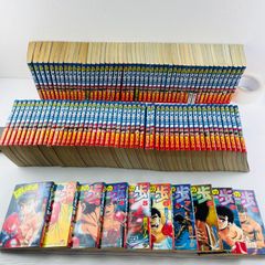 ◇【まとめ】はじめの一歩 マンガ 少年漫画 1巻～107巻 コミック
