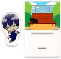 【中古】アクリルスタンド・アクリルパネル 荒北靖友 アクリルスタンドPOP 「弱虫ペダル GRANDE ROAD」