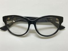 GUUCI メガネフレーム【正規代理店品】GG00390A