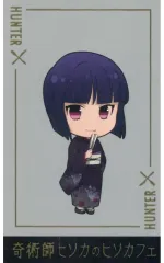 【中古】キャラカード カルト=ゾルディック 箔押しカード 「HUNTER×HUNTER×animatecafe 奇術師ヒソカのヒソカフェ 第3弾」 対象商品購入特典