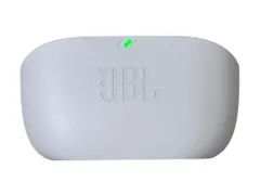 JBL (ジェイビーエル) Wave Buds 2 ウェーブ バッズ ワイヤレスイヤホン ノイズキャンセリング JBLWBUDS2WHT ホワイト 家電/006